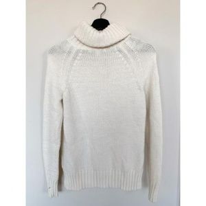 Uniqlo Ines de la Fressange Heavy Gauge Turtleneck